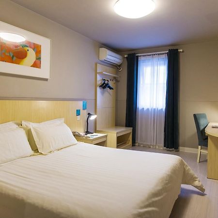 Jinjiang Inn Select Yantai Penglaige Экстерьер фото