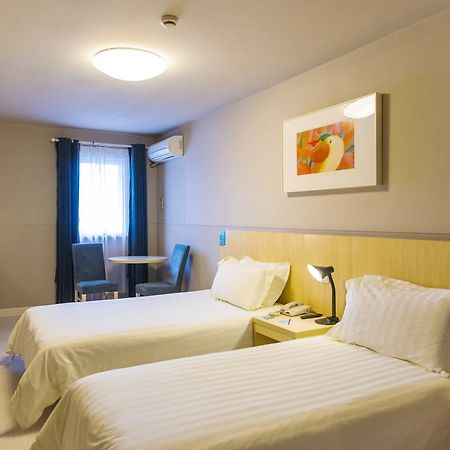 Jinjiang Inn Select Yantai Penglaige Экстерьер фото