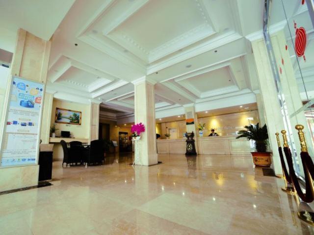 Jinjiang Inn Select Yantai Penglaige Экстерьер фото