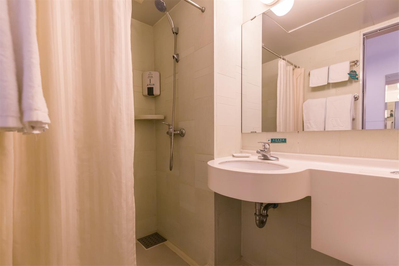 Jinjiang Inn Select Yantai Penglaige Экстерьер фото