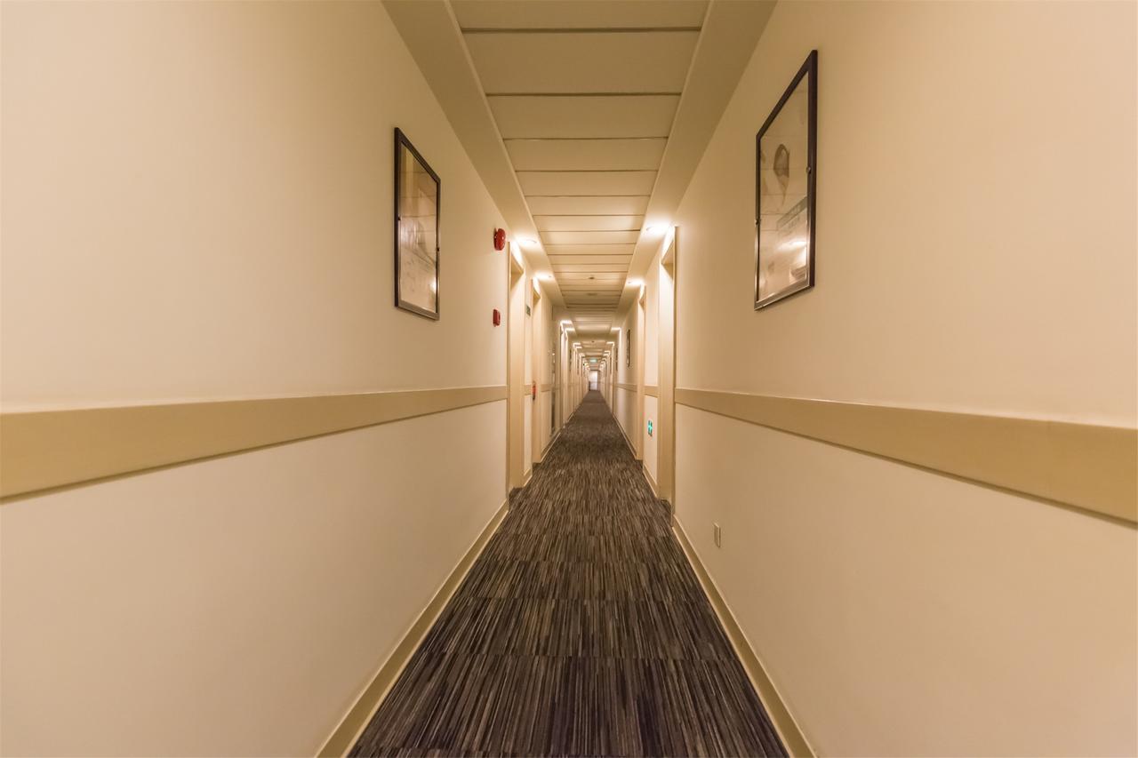 Jinjiang Inn Select Yantai Penglaige Экстерьер фото
