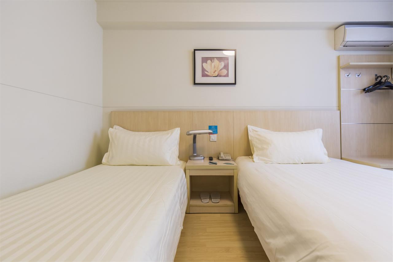 Jinjiang Inn Select Yantai Penglaige Экстерьер фото