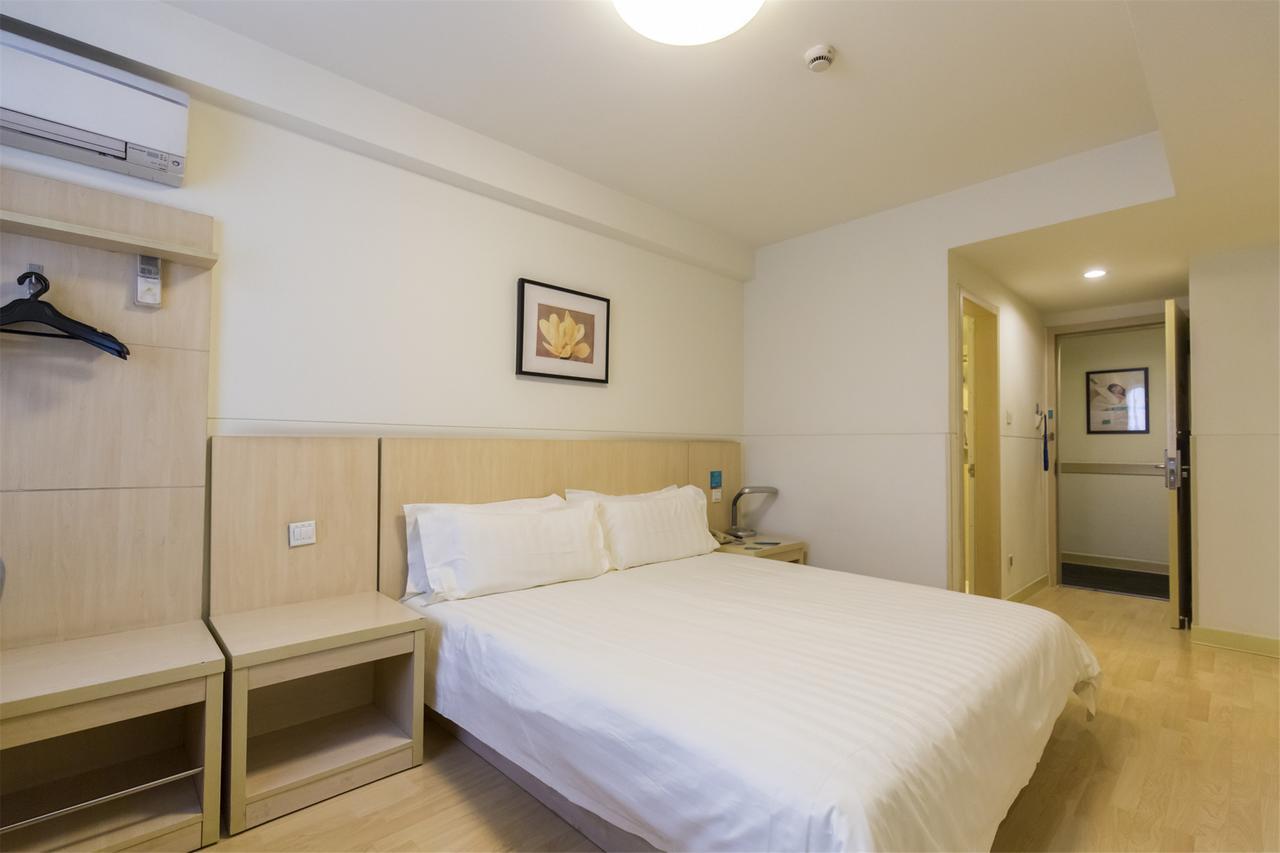 Jinjiang Inn Select Yantai Penglaige Экстерьер фото